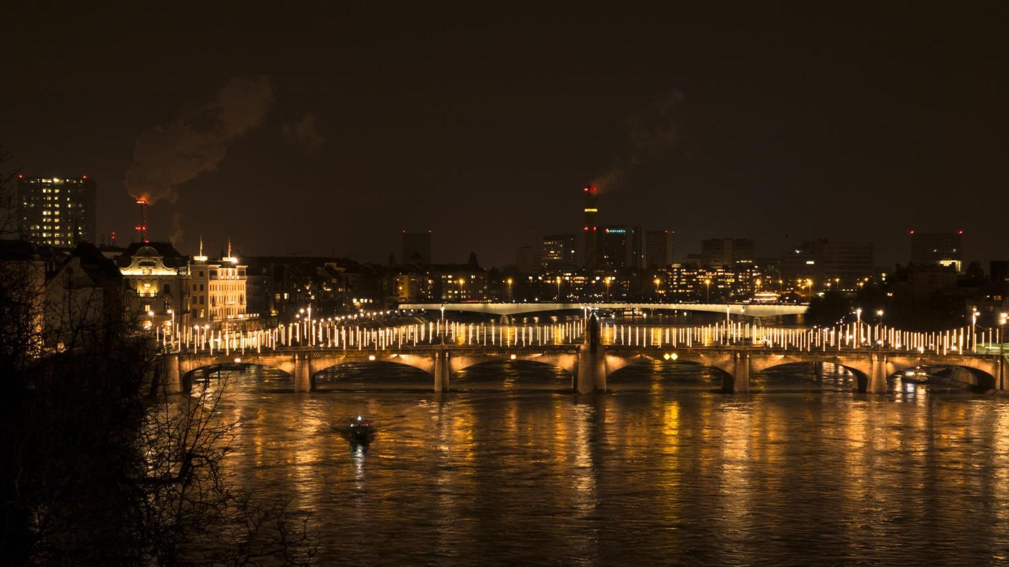 City Center Rooftop Studio With Oldtown View Bazel Buitenkant foto